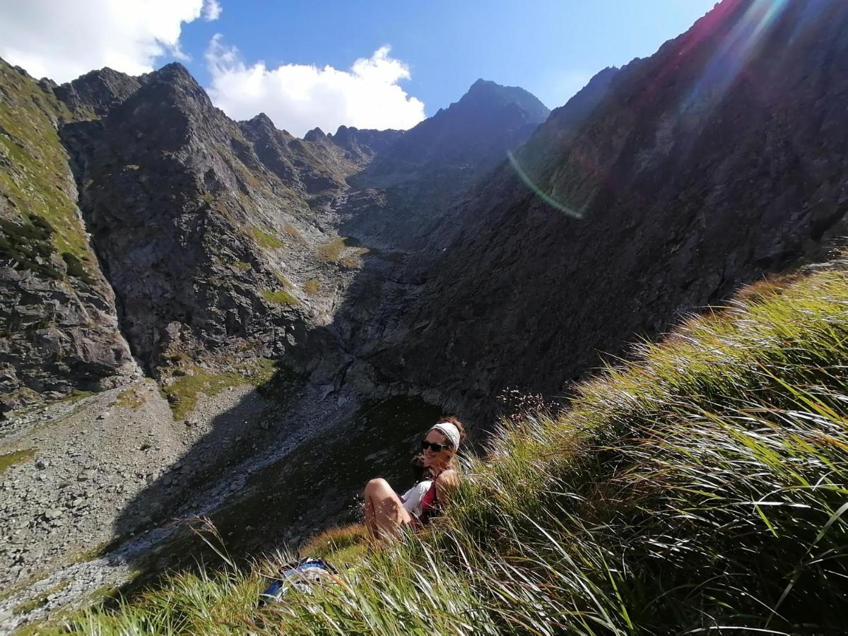 Chaty Tatra Tatranska Strba Exterior photo