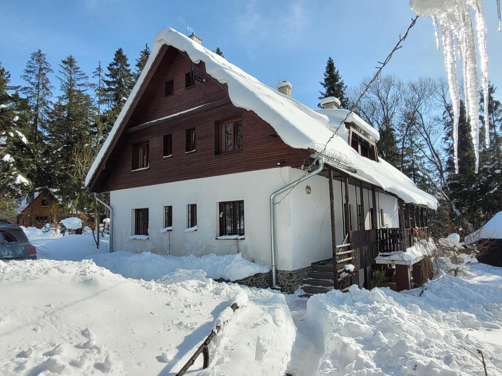 Chaty Tatra Tatranska Strba Exterior photo