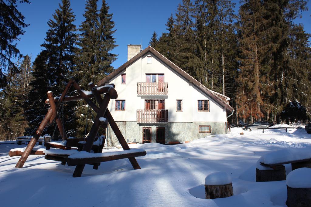 Chaty Tatra Tatranska Strba Exterior photo