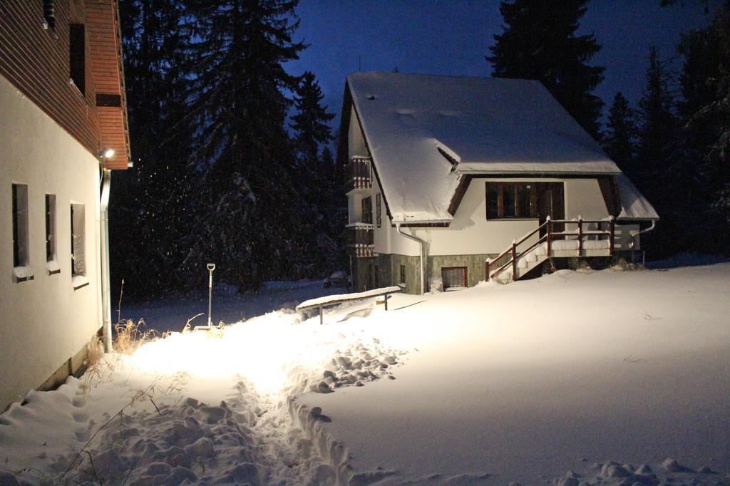 Chaty Tatra Tatranska Strba Exterior photo